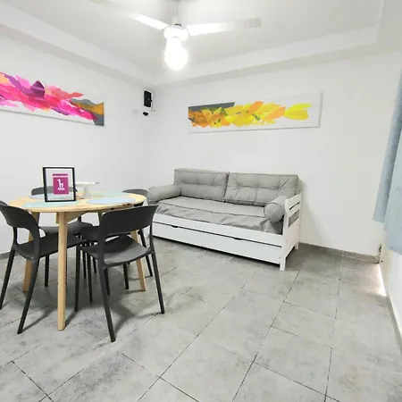 Alpaca Apartment La Rioja Exterior photo