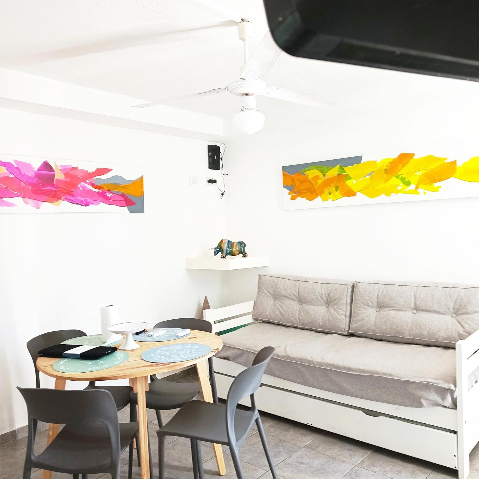 Alpaca Apartment